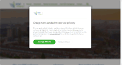 Desktop Screenshot of ndcgrafischbedrijf.nl